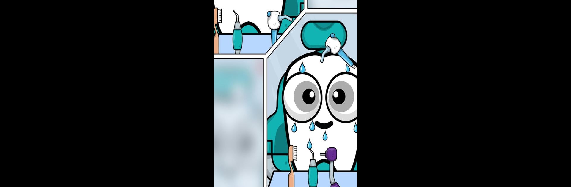 My Virtual Tooth - Virtual Pet