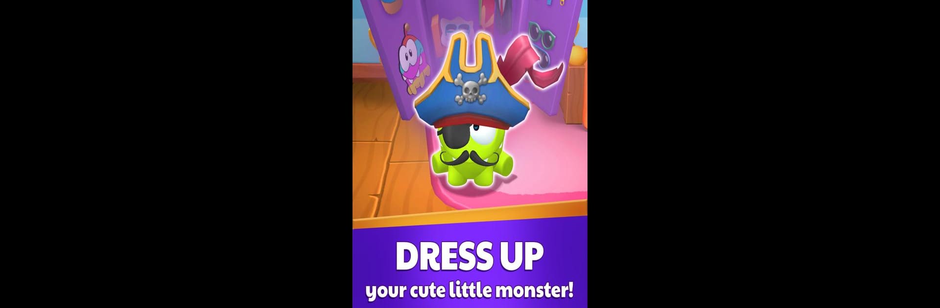 My Om Nom - Virtual Pet