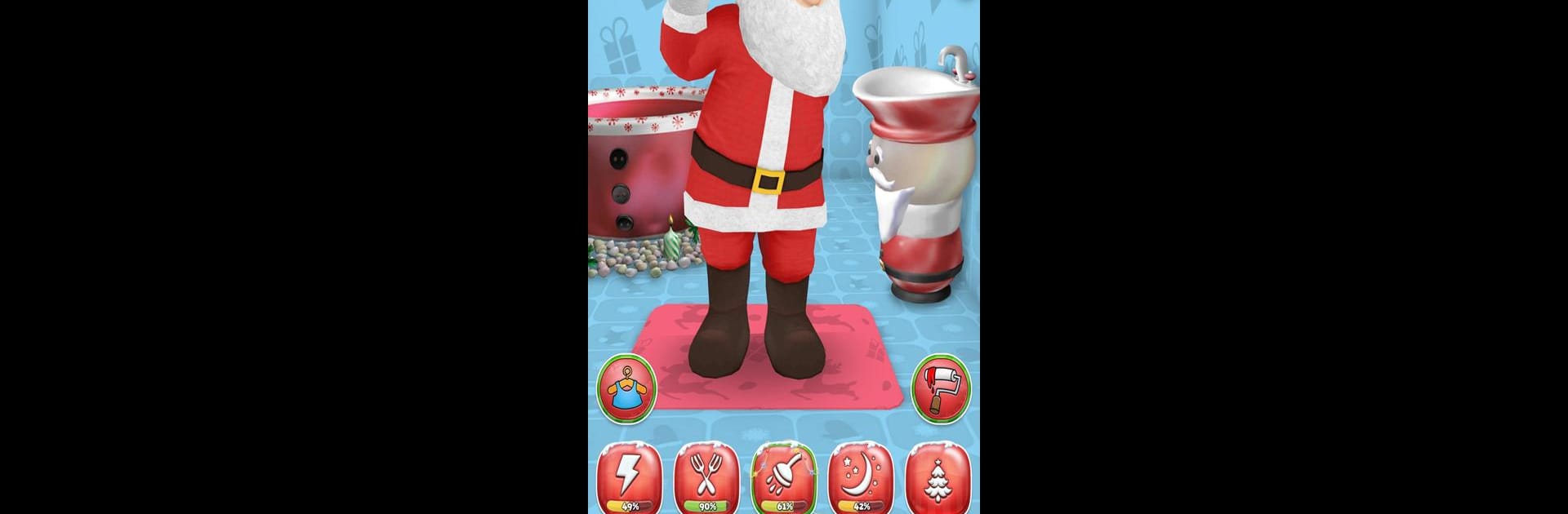 My Santa Claus