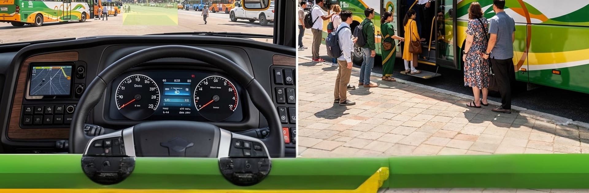 Bus Simulator India Game 2026
