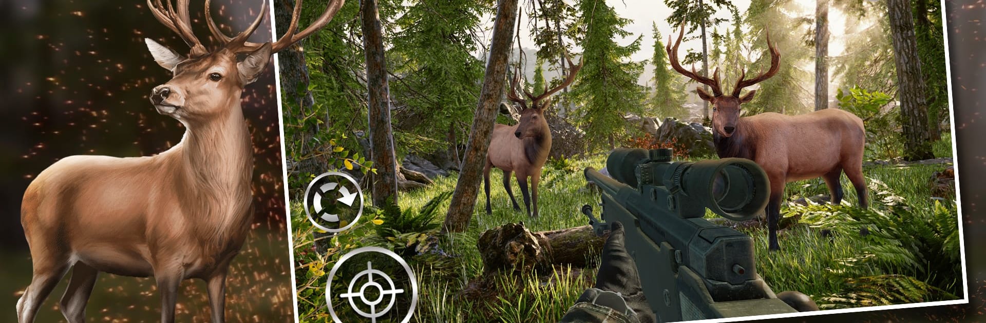 Deer Hunting Game 3d Simulator