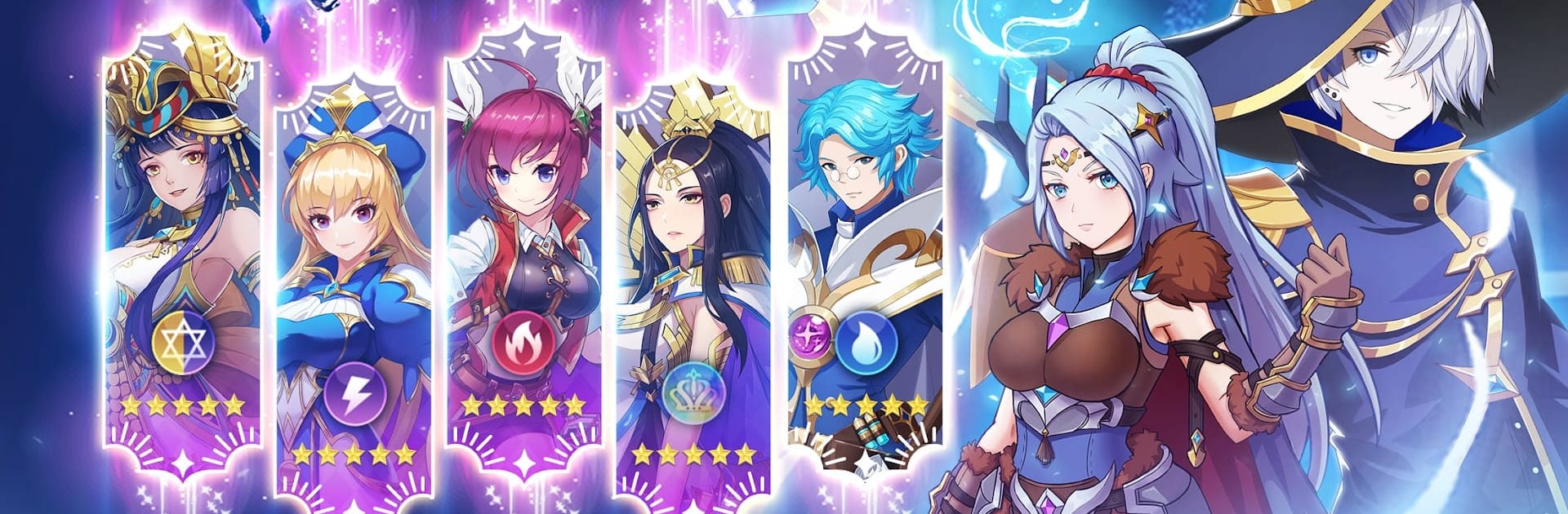 SSR Summoners Brasil