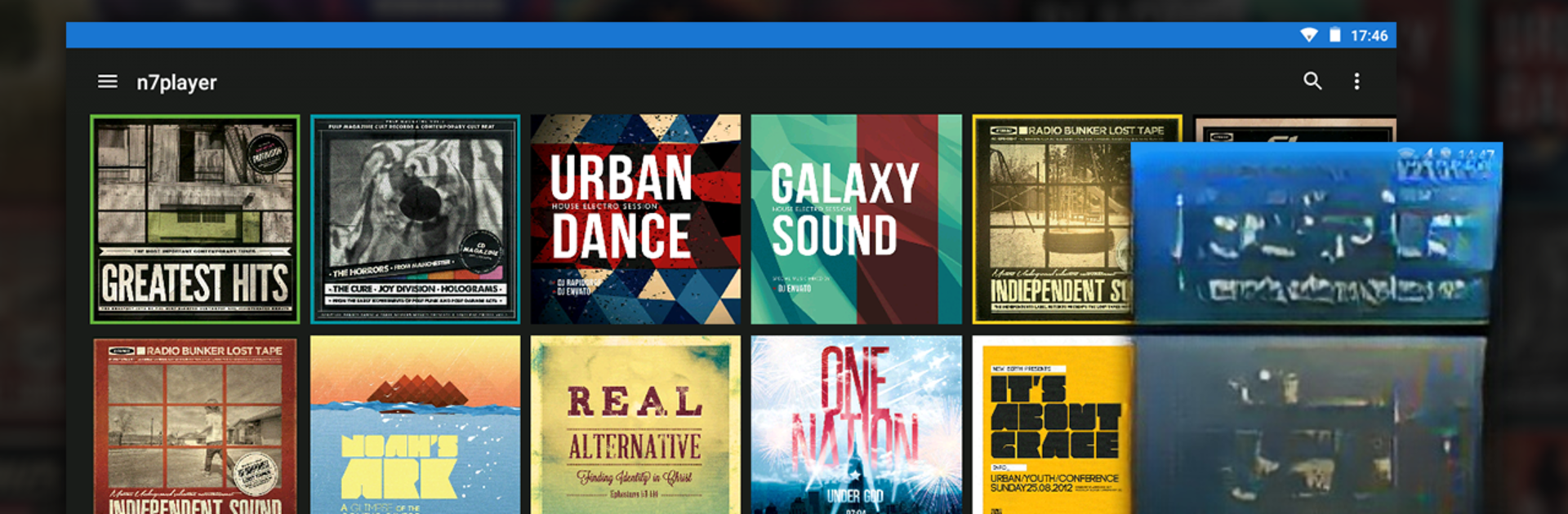 n7player Music Player