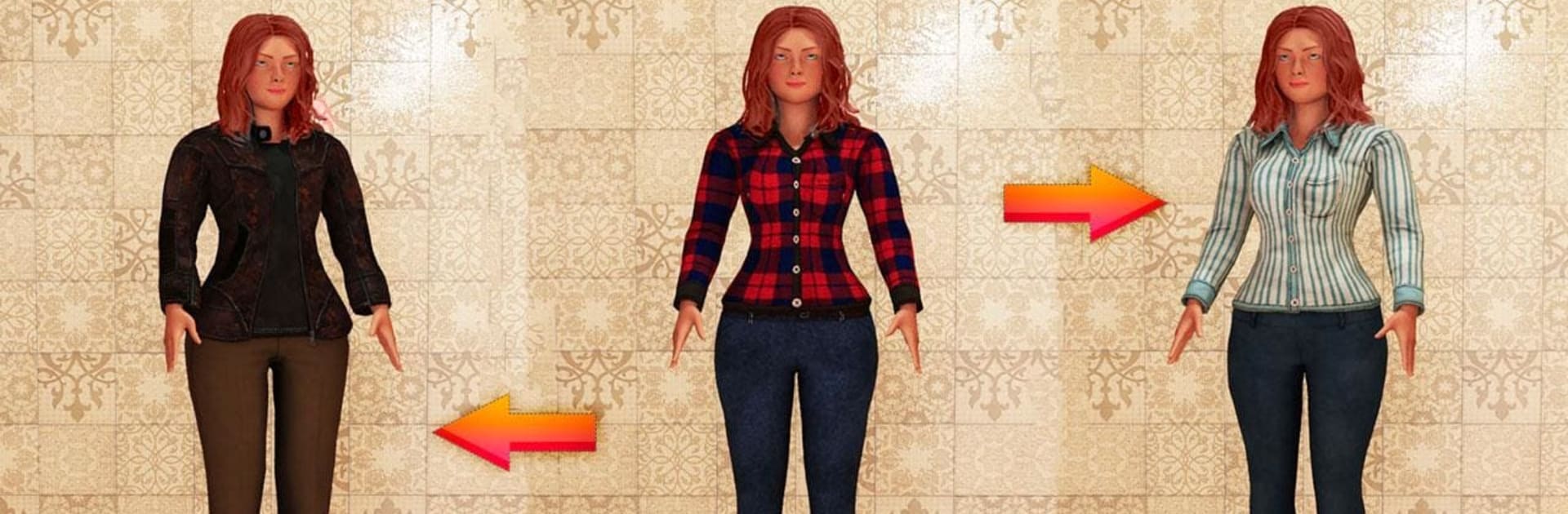 Virtual Mother Life Simulator - Baby Care Games 3D