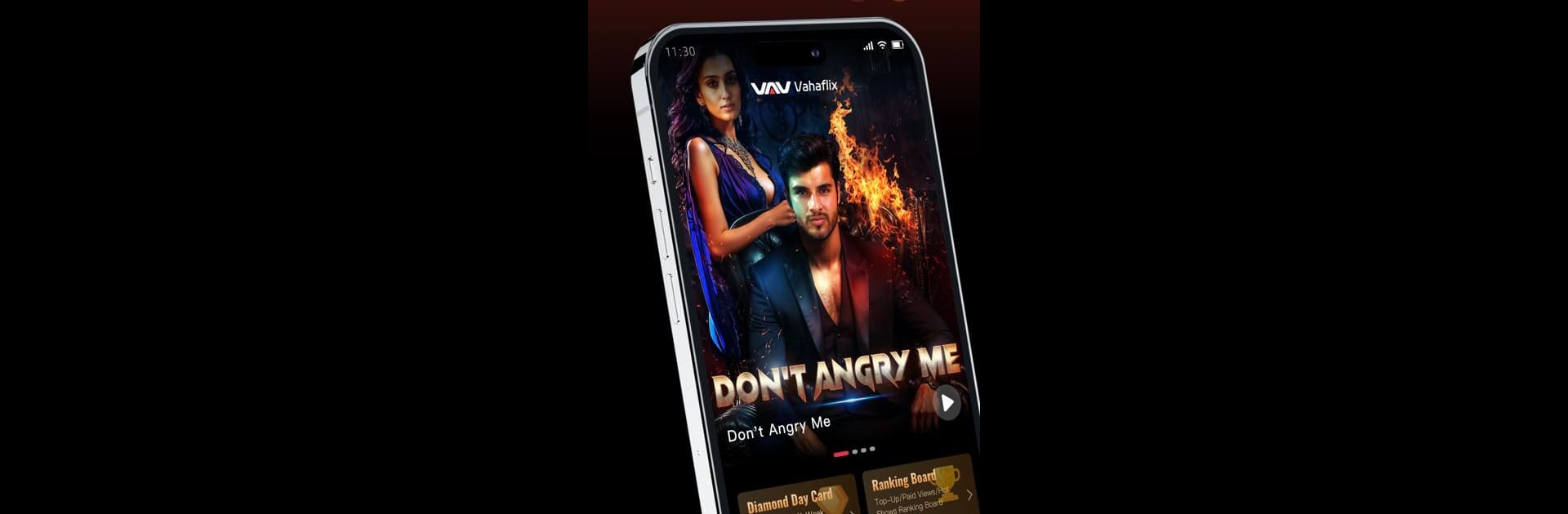 Vahaflix - Dramas & Shows