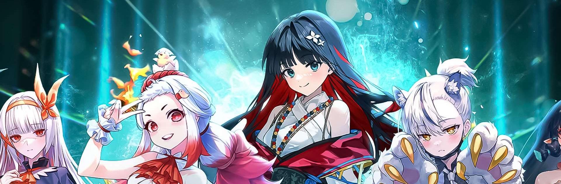 Idle Ghost Girl: AFK RPG