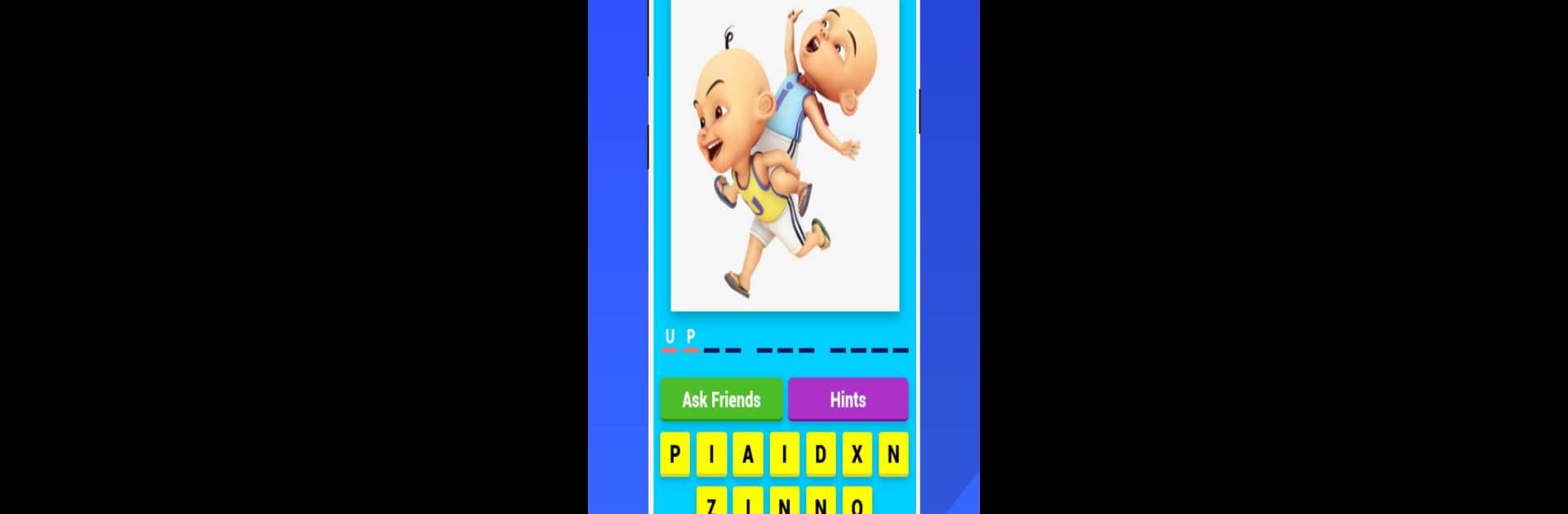 Upin & Ipin Quiz