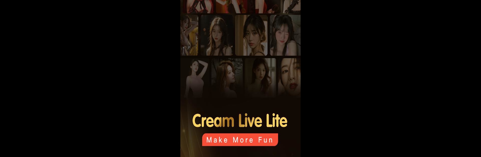 Cream Live Lite - Video Chat