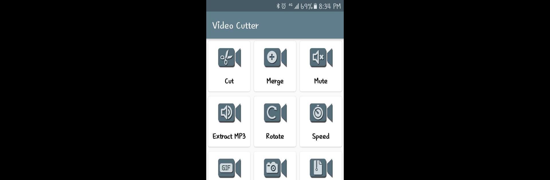 Easy Video Cutter