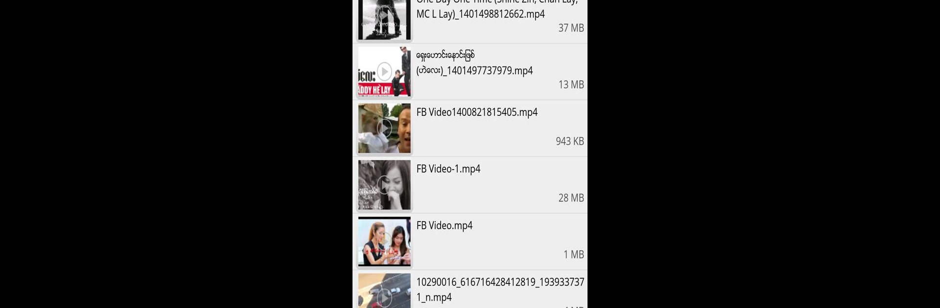 Video Live Wallpaper