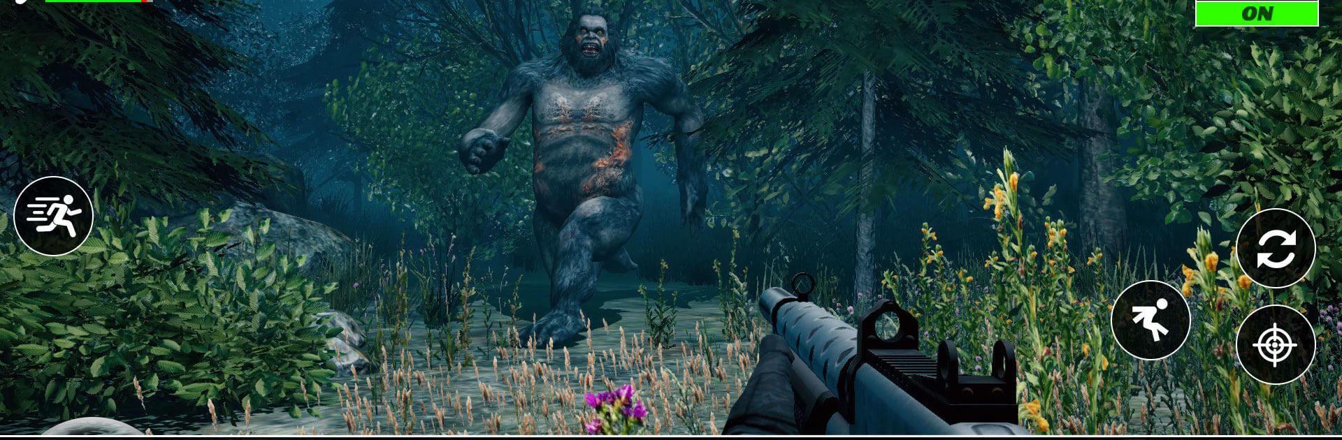 Bigfoot 2 Online