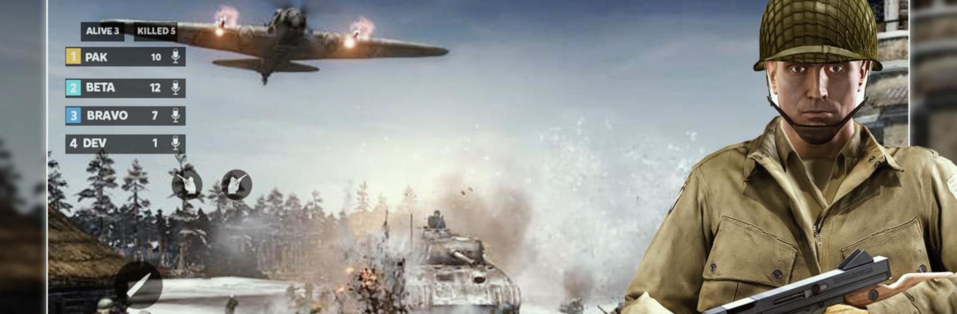 Last Fort of World War