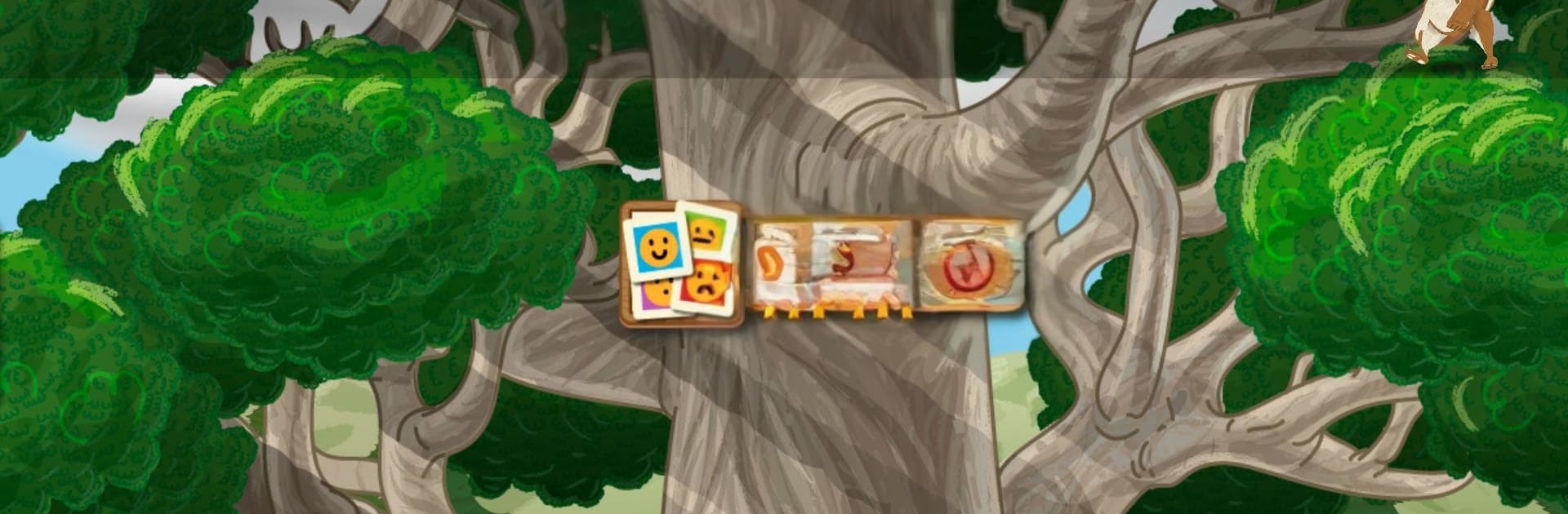 Lucky's Learn Emotions