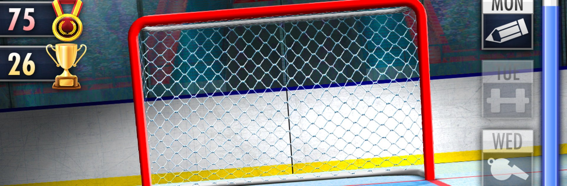 Hockey Clicker