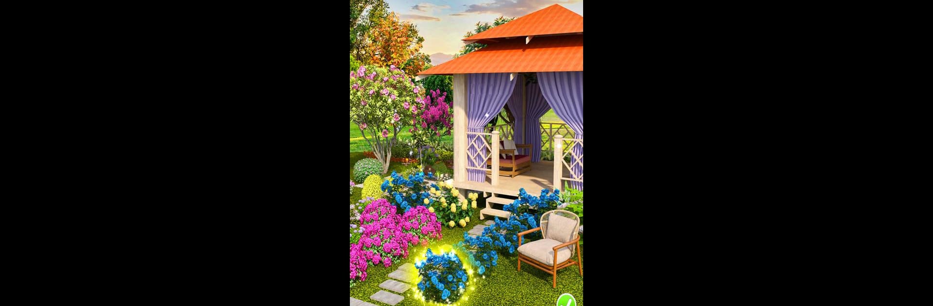 Garden & Home: Design Game
