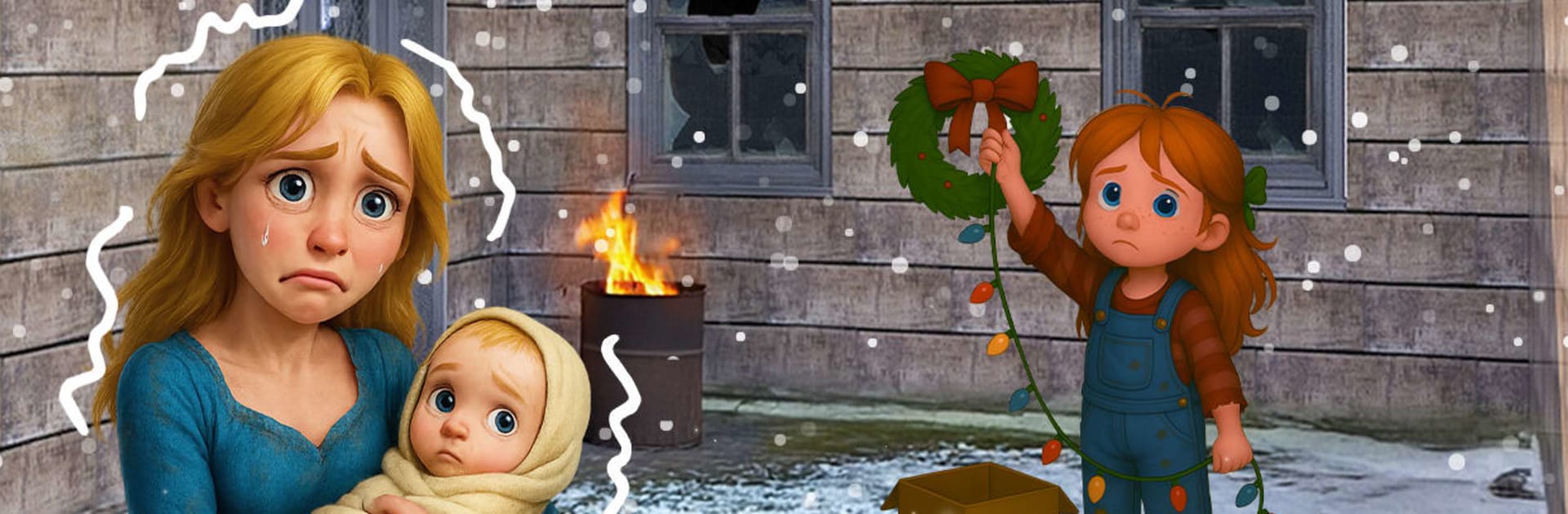 Wish & Wonder: Xmas Makeover