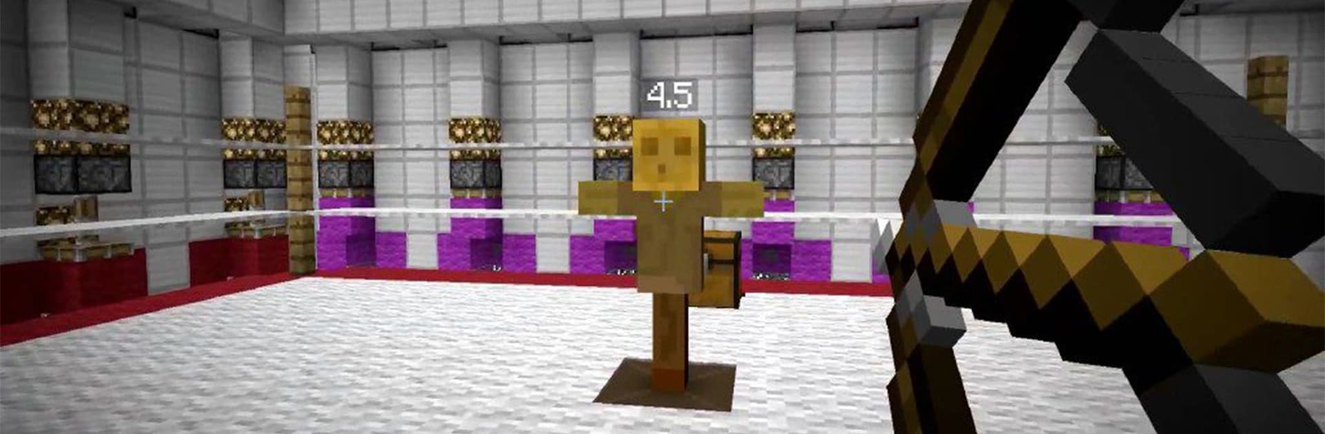 Target Dummy Mod Minecraft