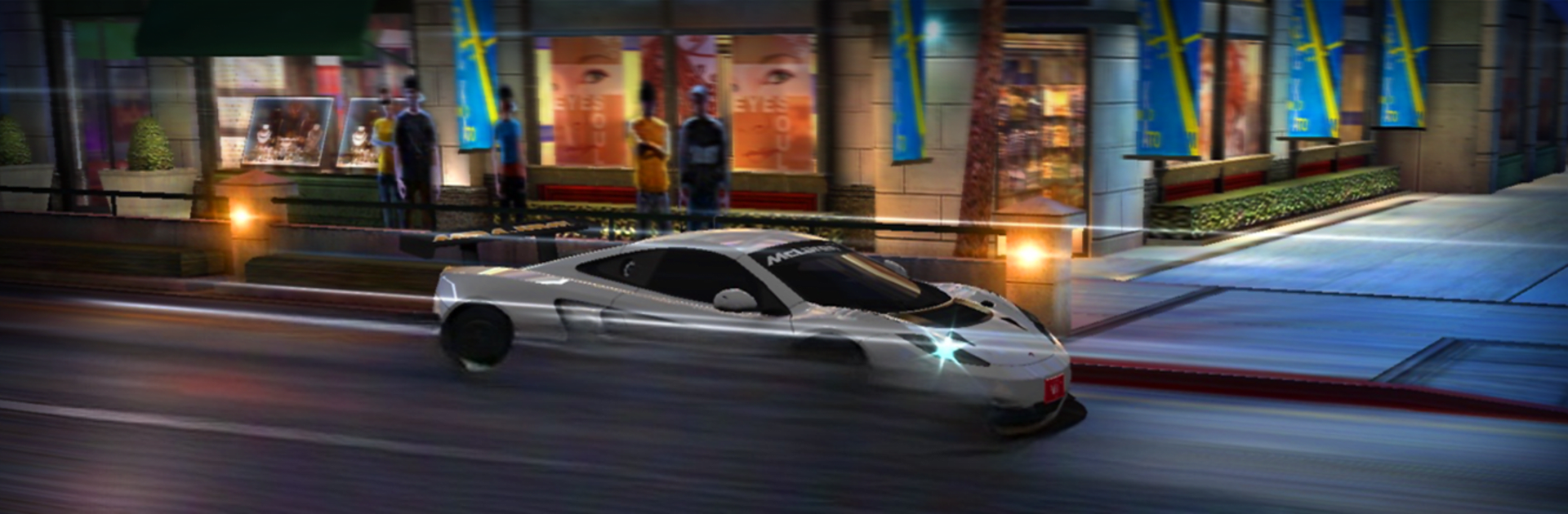 CSR Racing