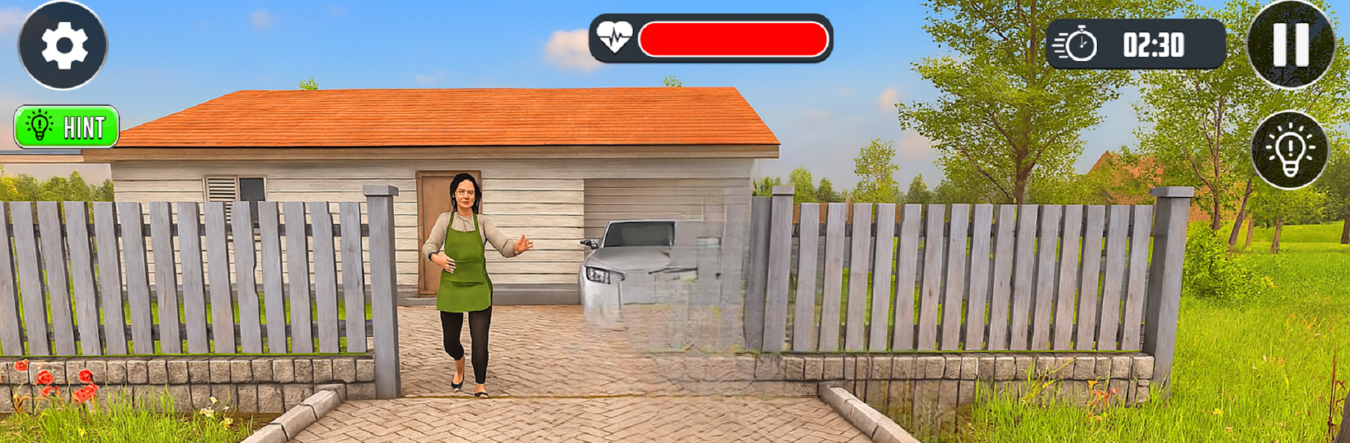 Naughty Schoolboy House Escape