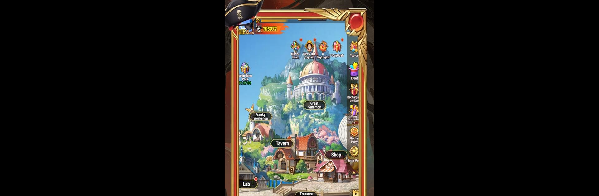 Nautical Era: Treasure Path