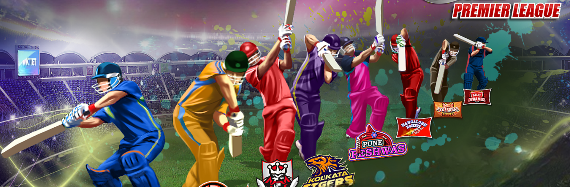 Real Cricket™ Premier League