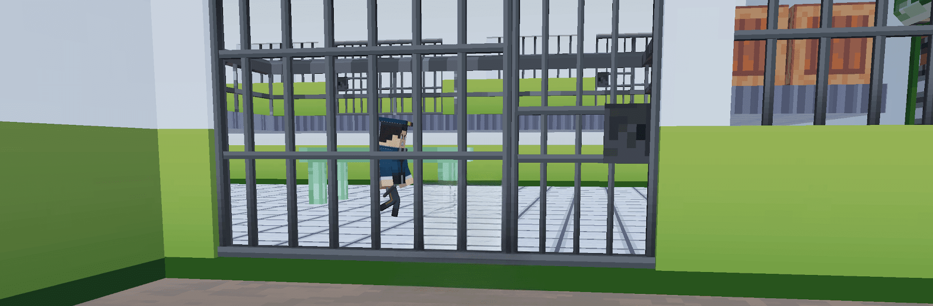 Craft Prison: Obby Escape