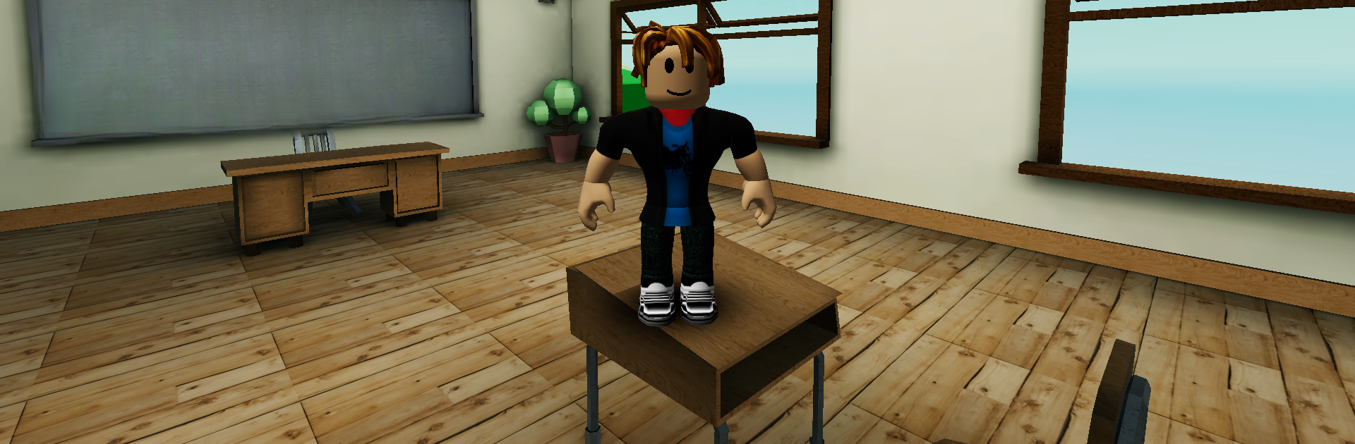 Obby Chapters: Escape Barry