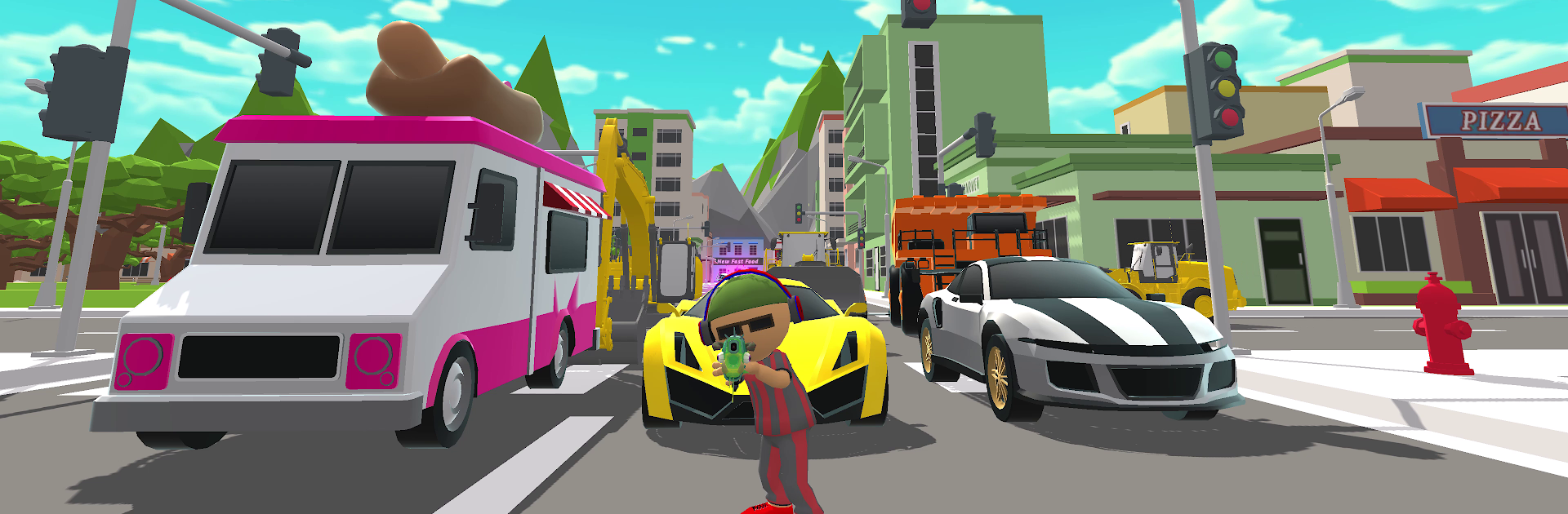 Grand City Auto Sandbox