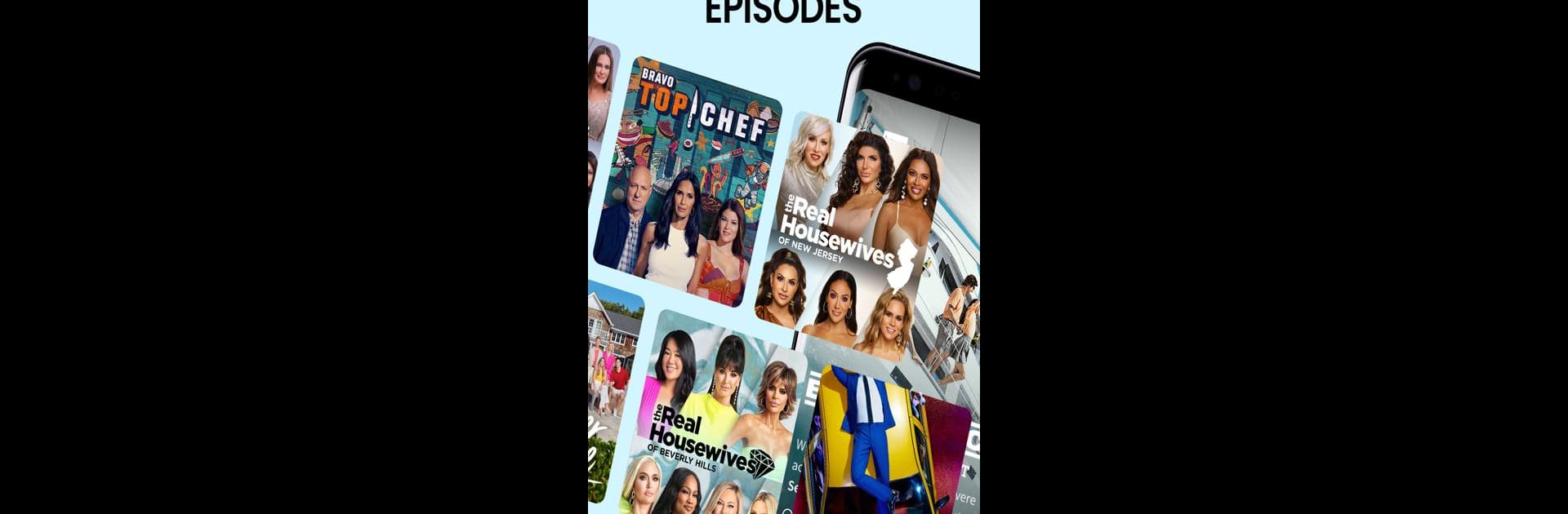 Bravo - Live Stream TV Shows