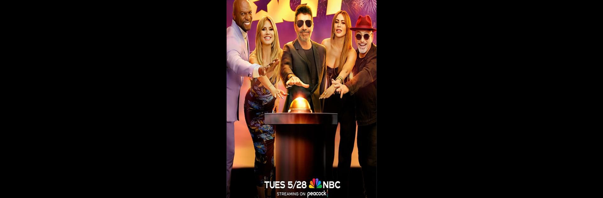 America's Got Talent on NBC