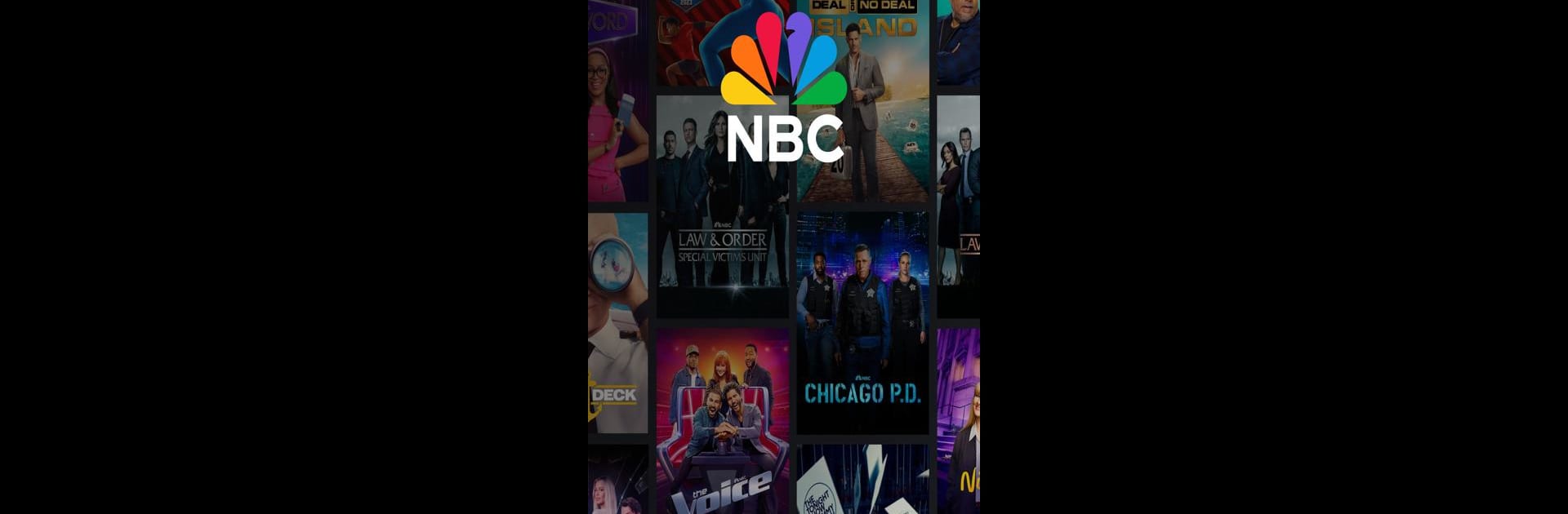 The NBC App - Stream TV Shows