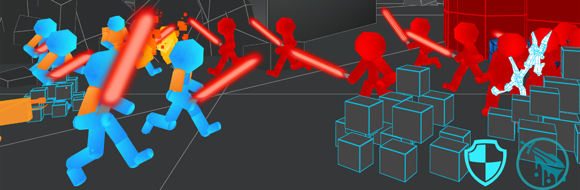 Stickman: Legacy of Neon Warriors