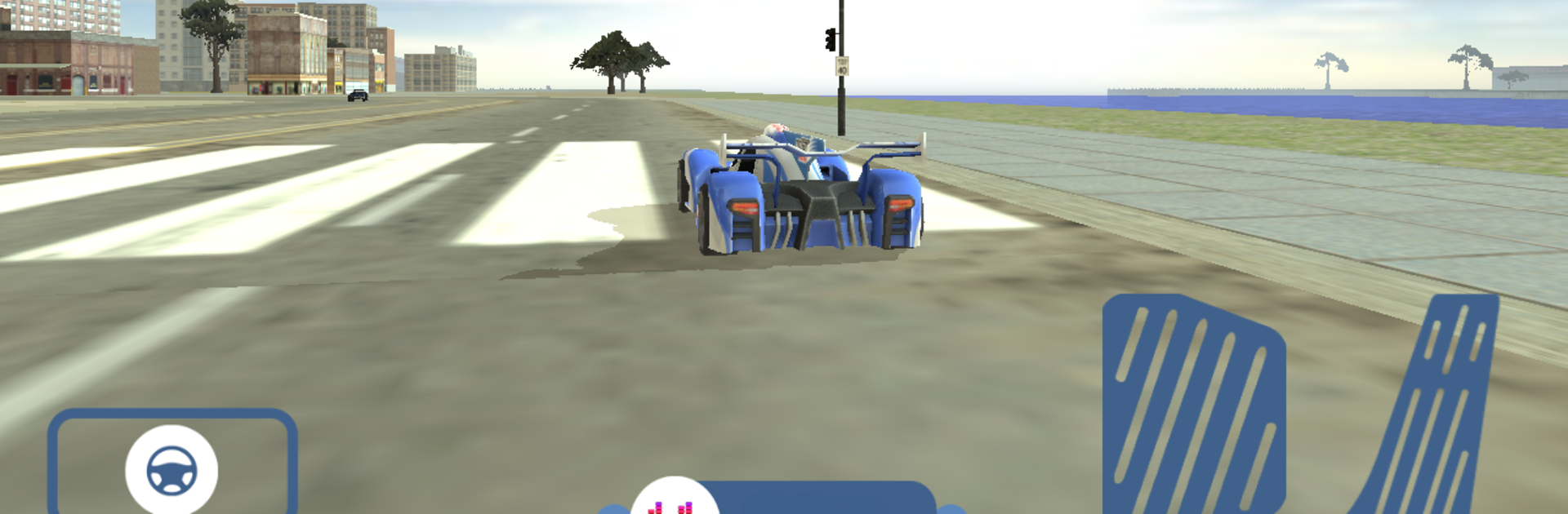 Supercar Robot
