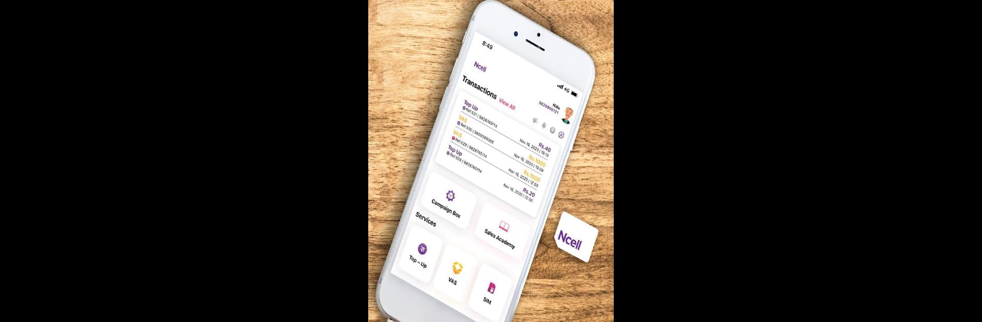 Ncell Pasal