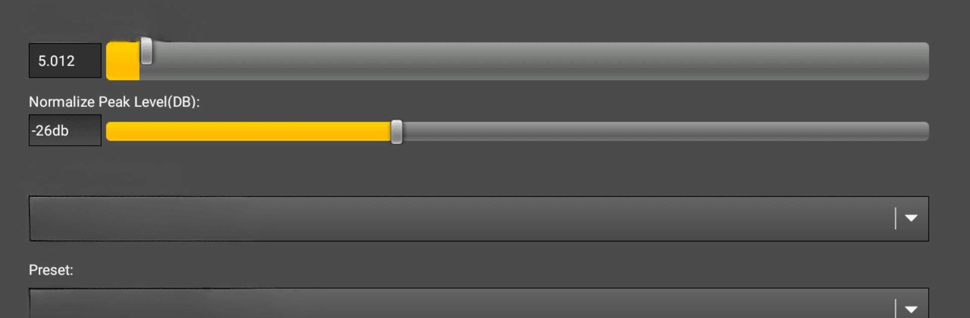 WavePad Audio Editor