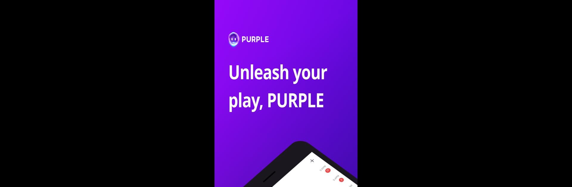 PURPLE: Play, Chat, and Stream
