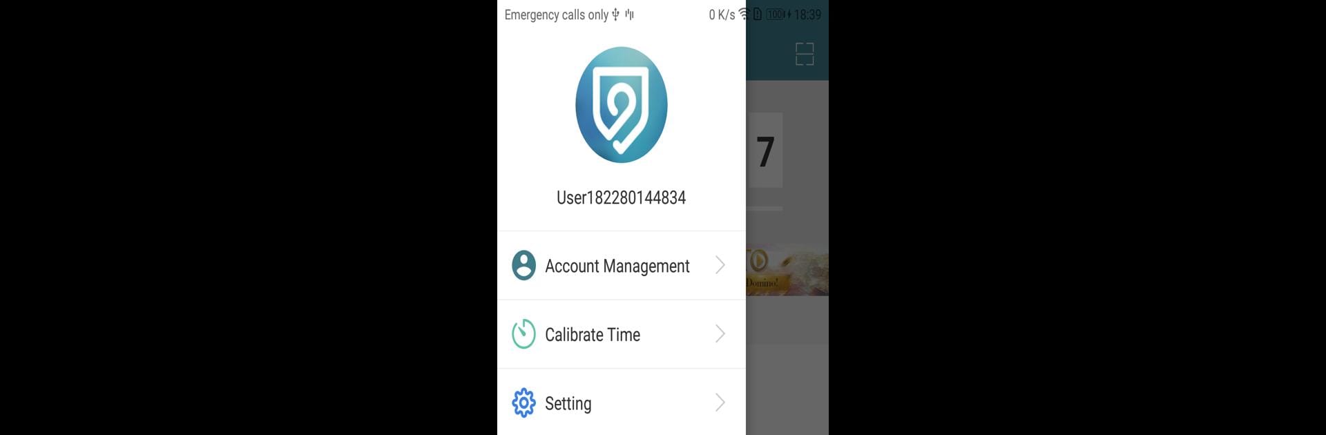 ND Account Security