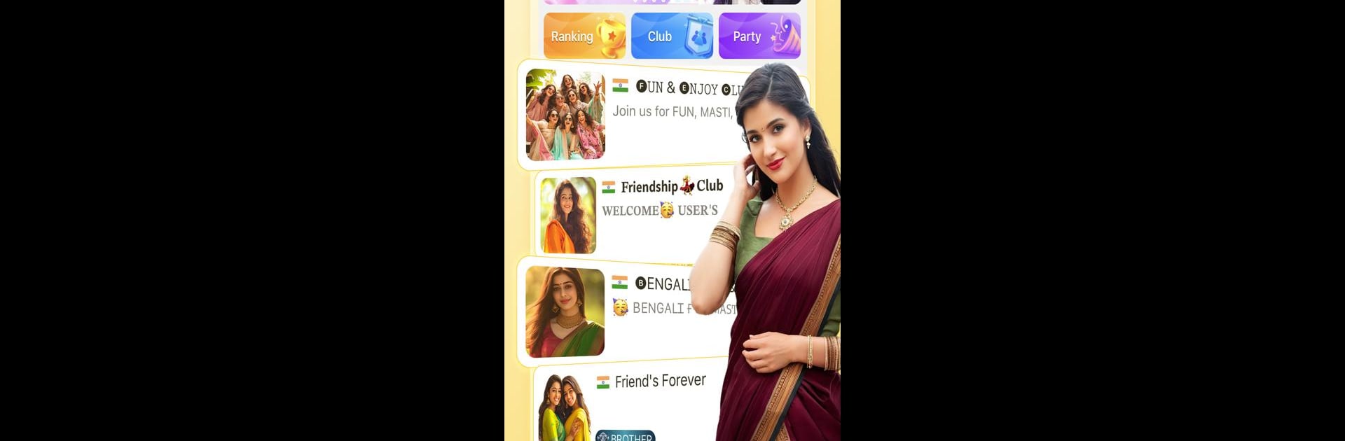 4Fun lite - Group Voice Chat