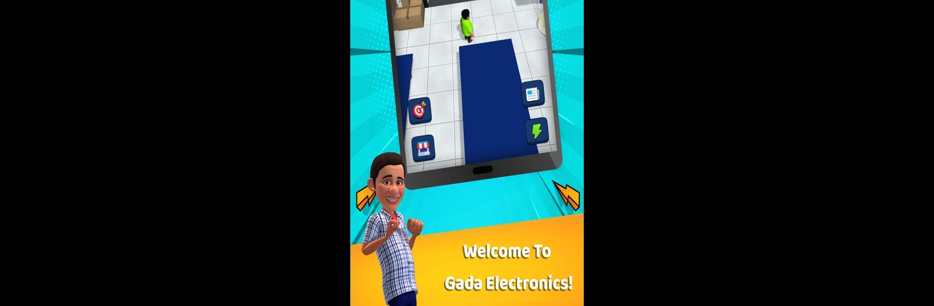 Gada Electronics Business Inc.