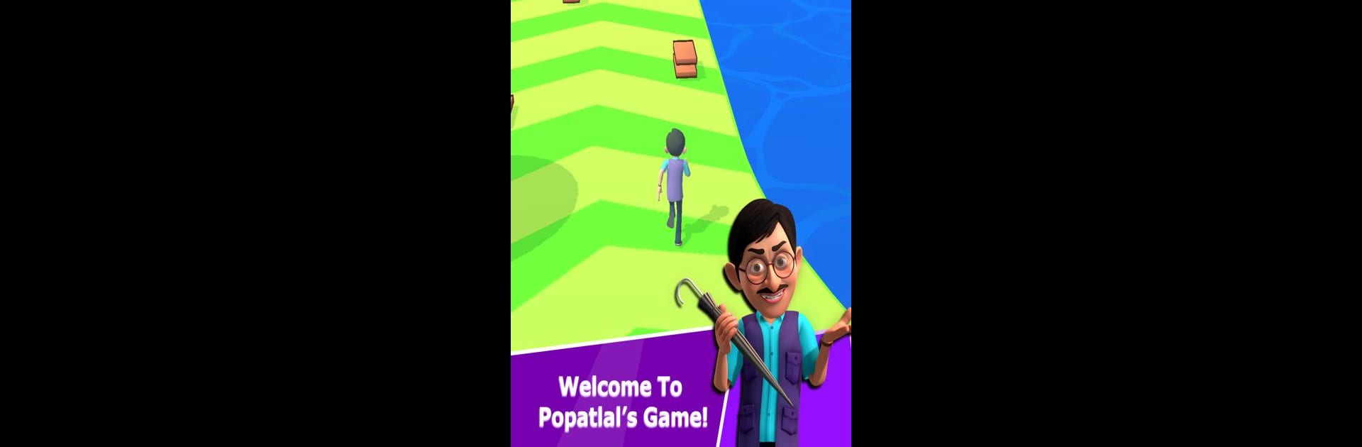 Popat Cut & Run Adventure