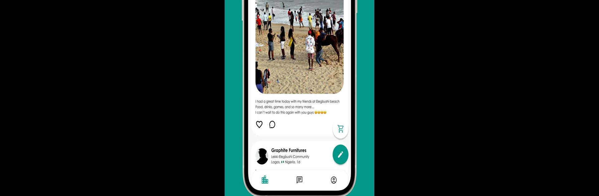 Colonny: Communities app