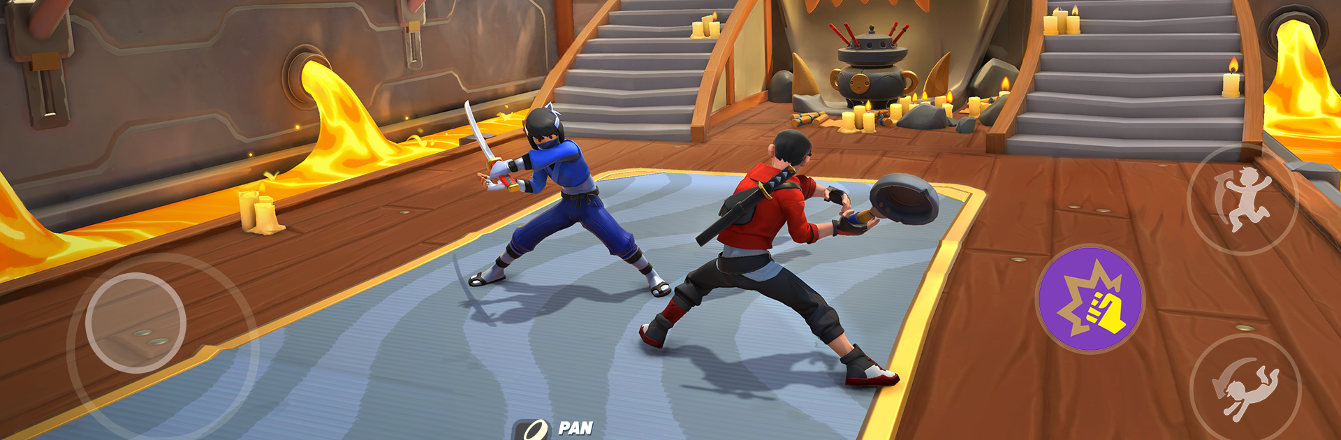 Ninja Party