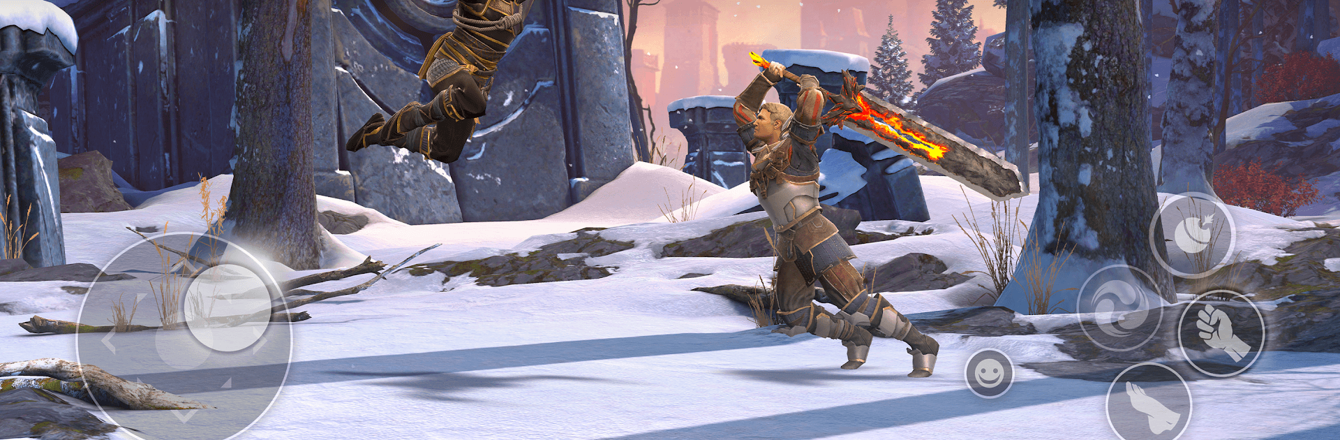Shadow Fight 4: Arena-VTC Game