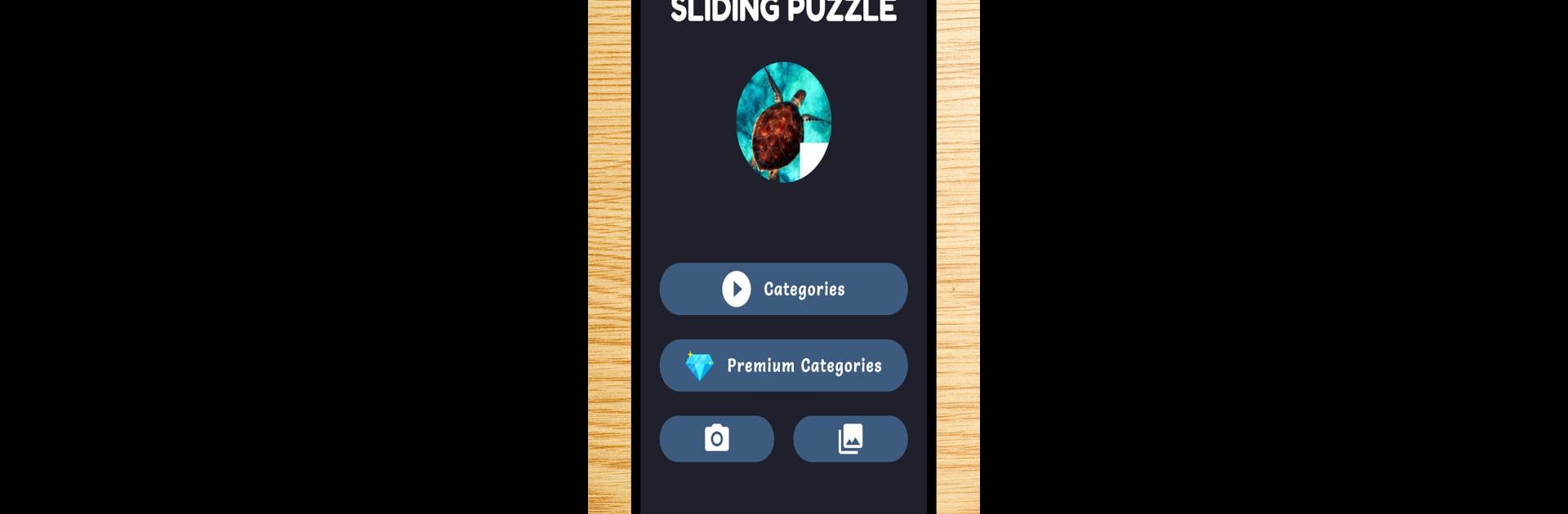Sliding Puzzle