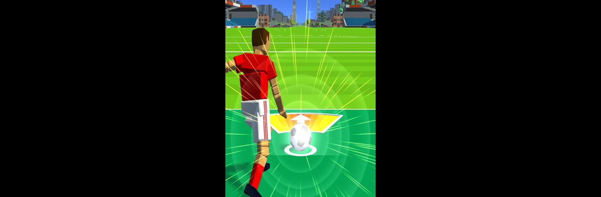 Soccer Kick