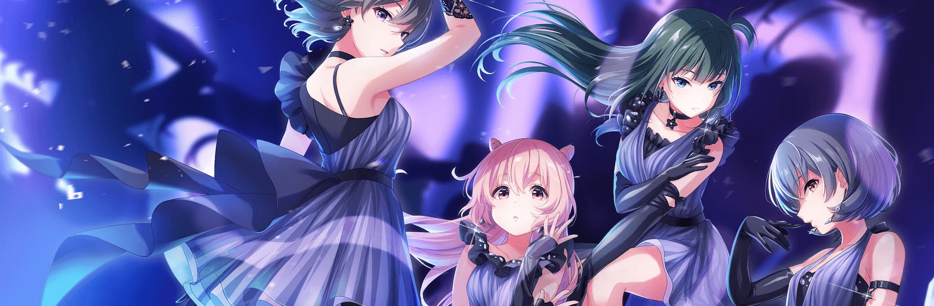 아이돌리 프라이드 : 아이돌 육성 시뮬레이션 RPG