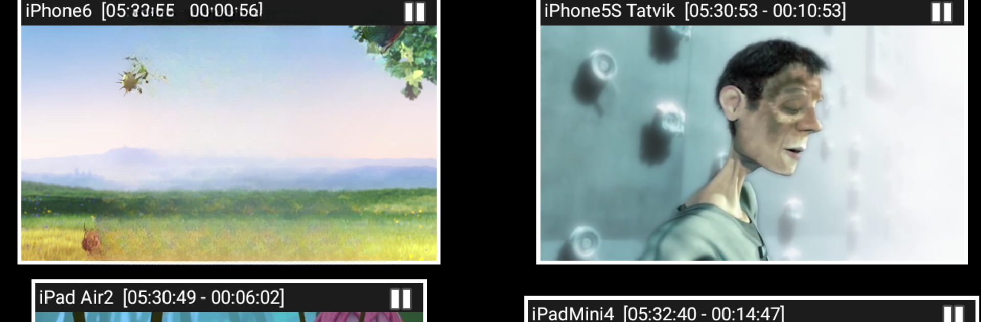 AirMirror: AirPlay Receiver
