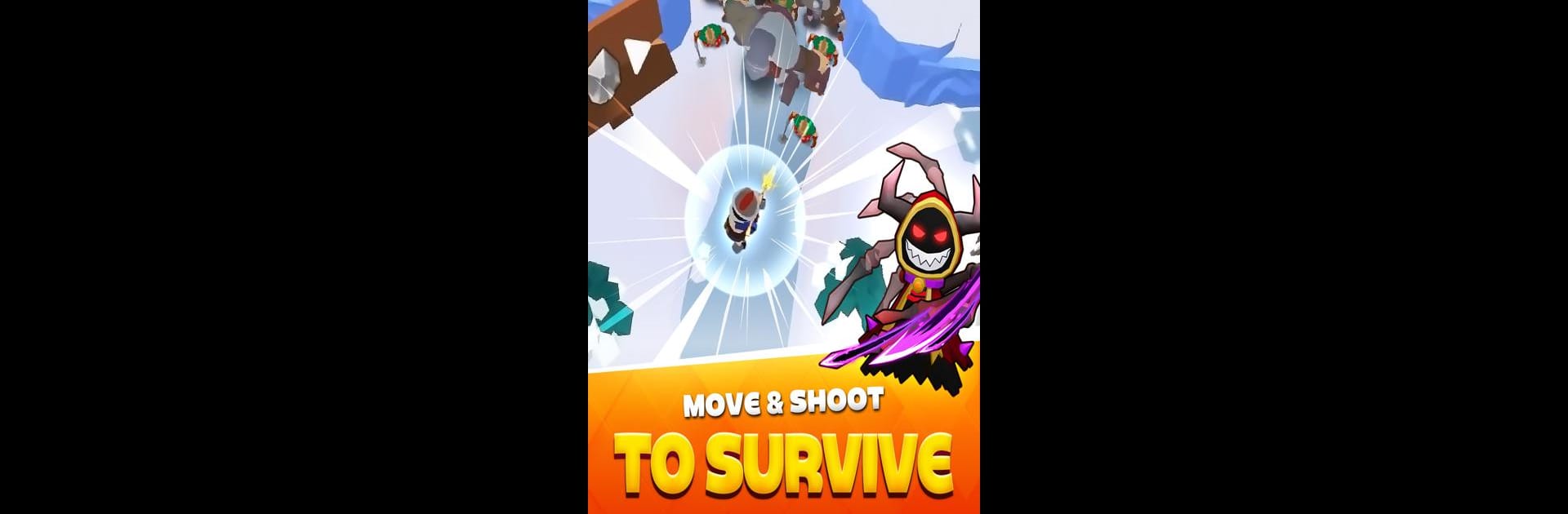Shooting Islands : Guns & Loot