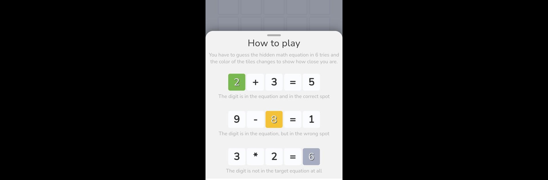 Numberle - Daily & Unlimited