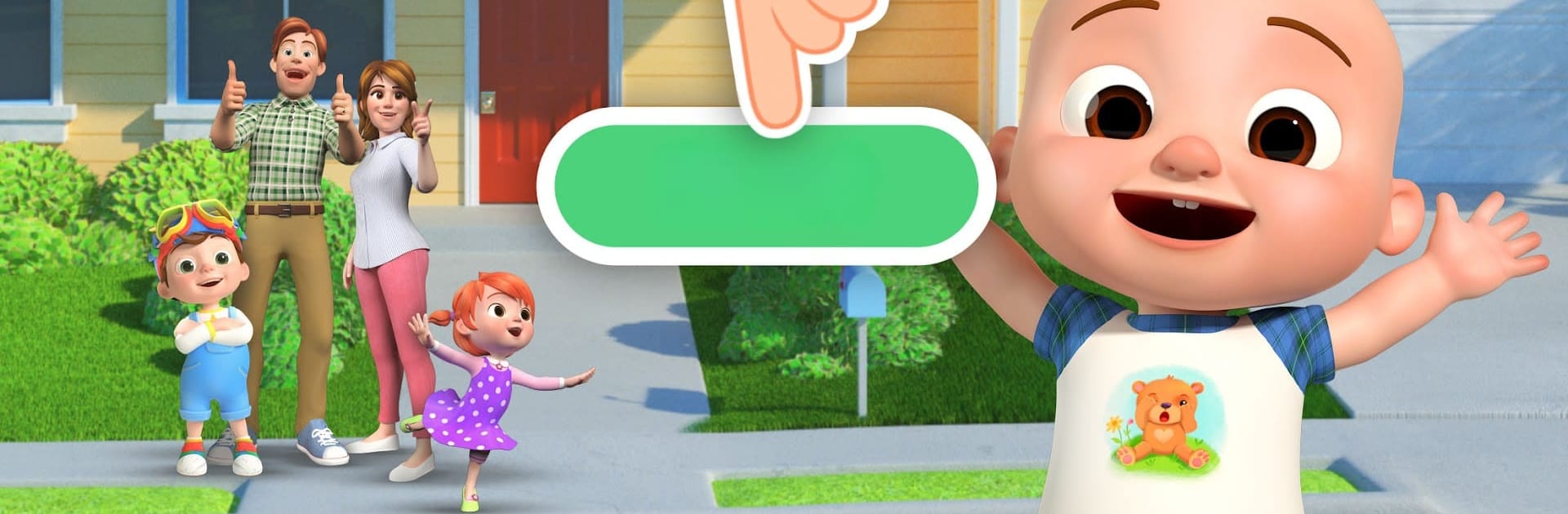 CoComelon: Play with JJ